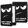 Puzdro Durable Lock KPW-10 pre Amazon Kindle Paperwhite 5 (2021) - DontTouch (Obal na Amazon Kindle Paperwhite 5 (2021), Durable Lock, DontTouch + záruka 3 roky + bonusy zadarmo)