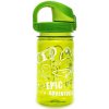 Detská fľaša Nalgene On the Fly Kids 350 ml Sustain Farba: zelená