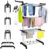 Sušiak na bielizeň VERTIKÁLNY STOJANOVÝ s Kolieskami na BALKÓN Renew Force