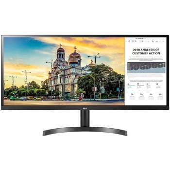 LG 34WL50S