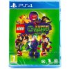 Lego DC Super - Villains