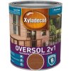 Xyladecor Oversol 2v1 Hrubovrstvová lazúra, sipo, polomatná, 2,5 l, U220281D2050