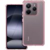 Matrix Clear Case Xiaomi Redmi Note 14 5G powder pink