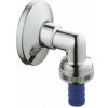 Grohe Náhradné diely Originálne WAS prípojné kolienko na hadicu, chróm 41125000-GR