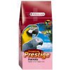 VERSELE LAGA VL Prestige Premium Parrots Exotic Fruit Mix - zmes ovocia, obilovín a semien 15 kg