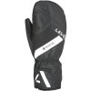 Level NEO JR Detské lyžiarske rukavice, čierna, L