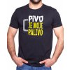 Fajntričko Tričko - Pivo je moje palivo