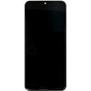LCD displej + Dotyk Samsung M236B Galaxy M23 5G Black (Service Pack)