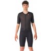 Castelli Sanremo S Speed Suit, Black Veľkosť: XL Redizajnová závodná cyklistická kombinéza