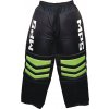 MPS Elite brankárske florbalové nohavice Black/Green L