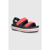Detské sandále Crocs CROCBAND CRUISER 209423.CROCS.CROCBAND.C tmavomodrá EUR 33/34