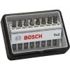 Bosch Príslušenstvo - 8-dielna súprava bitov PZ, dĺžka 49 mm 2607002557