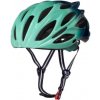 Force Bull Hue cyklistická prilba mint/navy modrá vel. L-XL (58 - 61 cm)