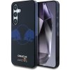 Red Bull Futerał Samsung Galaxy S25 Rbhms25S24Hidbv (Magnetic Iml Priesvitný Pc Two Bulls) Navy