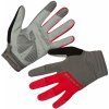 Endura Hummvee Plus II Wmn LF grey/red