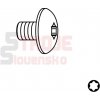 Skrutka - Typ:12 M3,5x3,5 D6 Torx15