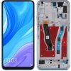 Huawei P Smart Pro OLED HQ LCD displej + dotyková plocha + rám modrá UH-25108