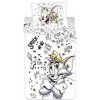 Jerry Fabrics Obliečky Tom & Jerry 034 1x70x90/1x140x200cm