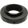 Pixco Adaptér pro Pentax Q na C-mount C-mount M25 Tevidon