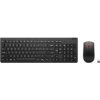 LENOVO Essential Wireless Combo Keyboard & Mouse Gen2 Black-Slovak