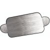 Compass clona Alu na sklo 200*70cm, SUN-ICE 06128n