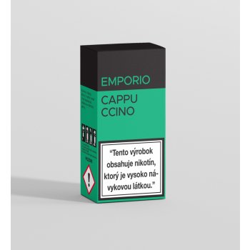 Emporio Cappuccino 10 ml 18 mg