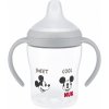 Dojčenská fľaša na učenie NUK Perfect Match DISNEY Minnie grey 150 ml