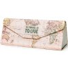 Puzdro na okuliare Legami See You Soon - Foldable Glasses Case - Travel uni