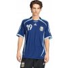 FUTBALOVÉ TRIČKO ARGENTÍNA 2006 RETRO LEO MESSI ADIDAS JN3709 VEĽKOSŤ XXL