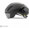 GIRO Vanquish MIPS Matt Black/Gloss Black 2024