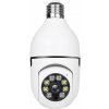 Platinium Bezdrôtová WiFi 3D kamera BULB E27 KB-27