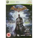 Hra na Xbox 360 Batman: Arkham Asylum