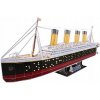 Revell 3D Puzzle RMS Titanic LED 266 ks