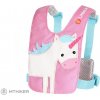 LittleLife Toddler Reins detský bezpečnostný postroj s vodítkom, unicorn