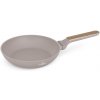 Panvica s titánovým povrchom 24 cm Taupe Nordic Collection