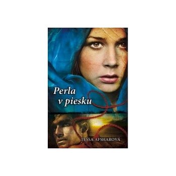 Perla v piesku - Afsharová Tessa