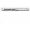 MikroTik Cloud Smart Switch, CSS326-24G-2S+RM