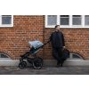Mestský kočík Thule Urban Glide 4-wheel + Korbička Bassinet