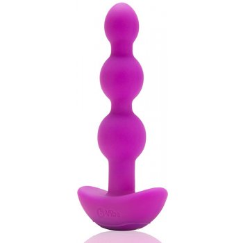 B-Vibe Triplet Anal Beads