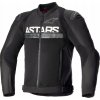 MOTOCYKLOVÁ BUNDA ALPINESTARS PÁNSKA SMX AIR BLACK/WHITE 3XL