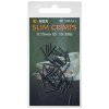 50ks - Krimpovacie Svorky Drennan E-SOX Slim Crims 0,75mm