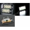 LED osvetlenie ŠPZ Audi