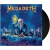 Megadeth: Rust In Peace - Vinyl (LP)