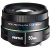 Pentax SMC DA 50mm f/1.8