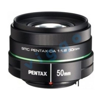 Pentax SMC DA 50mm f/1.8