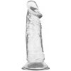 XRAY CLEAR COCK 16,5 CM X 4 CM -