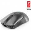 Lenovo Legion M600s/Herná/Optická/Pre pravákov/19 000 DPI/Drôtová+bezdrôtová/Sivá GY51H47355