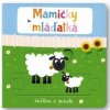 Mamičky a mláďatká Knížka s puzzle
