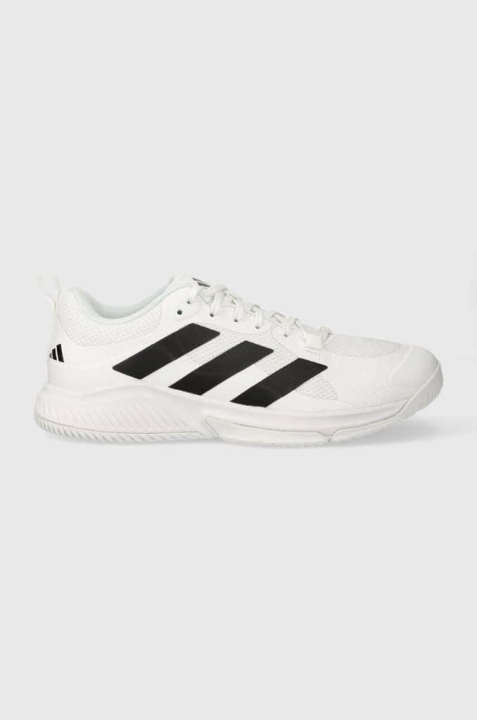 adidas Topánky Court Team Bounce 2.0 Shoes HR1239 Biela