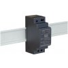 HDR-30-15 - Napájací zdroj na DIN lištu 15V, 2A, ochrany SCP, OLP, OVP - MEAN WELL